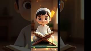 Assubhu Bada Naat | Naat for kids | Allah Hu Allah #youtubeshorts #shorts #trendingshorts