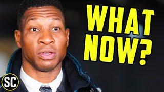 Jonathan Majors FIRED by Marvel - What's Next For KANG in the MCU?