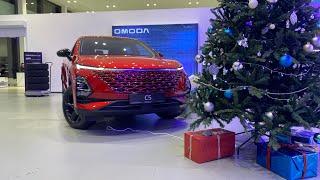 OMODA C5 Комплектация LIFESTYLE