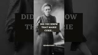 Easy History: Marie Curie and the Secrets of Radioactivity