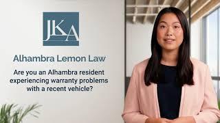 Alhambra Lemon Law