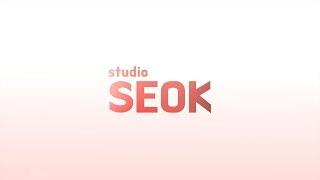 Studio Seok - 인트로 영상 (장미빛레드)