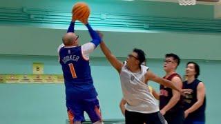 2024.10.12 Skyman scores 31pts/ 3 Three points/ 4 Assists/ 1 Steal