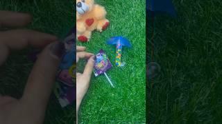 Fruit Lollipop With Amrella Jems Popsicle #shotrs #youtubeshort #shortsvideoviral