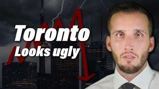 Toronto Real Estate CRASH: Why the Market is Collapsing Faster Than Ever! ️