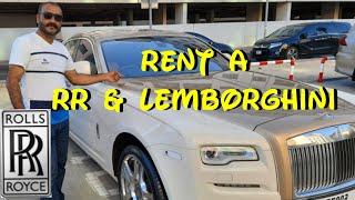 HOW TO RENT A $100,000 SUPERCAR IN DUBAI only $1K