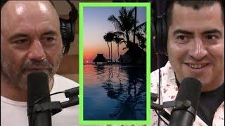 Joe Rogan | Mexican Resorts Are Safe Because They're Cartel Owned w/Ed Calderon