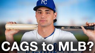 10 MLB Prospects with CRAZY data