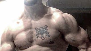 GRIT!!! 365 x 20 SQUATS MILK AND METAL