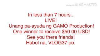 IN LESS THAN 7 HOURS! || GAMO Production