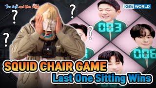 Survive the Chair... or Be Eliminated 🪑️ [Two Days and One Night 4 Ep263-3| KBS WORLD TV 250309