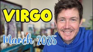 Virgo March 2025 Horoscope