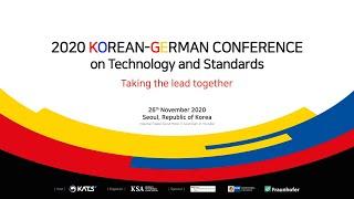 KOREA-GERMAN CONFERENCE(ENG)