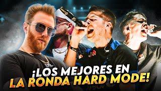 ¡LOS MEJORES EN LA RONDA HARD MODE DE LA TEMPORADA VOTADOS POR RODRIGO QUESADA!