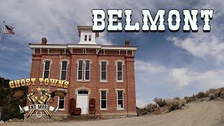 Ghost Towns and More | Episode 10 | Belmont, Nevada