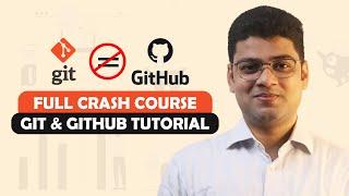 Git & GitHub Crash Course - Bangla Tutorial