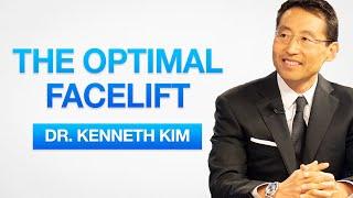 THE OPTIMAL FACELIFT with Dr. Kenneth Kim on The Wellness Hour