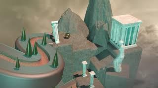 Marble Maze - C4D
