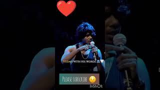 VEDAN AND HIS WORDS #VEDAN SONGS #trending