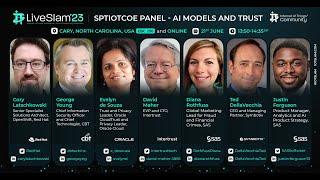 SPTIoTCoE panel – AI models and trust