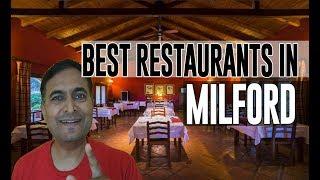 Best Restaurants and Places to Eat in Milford, Connecticut CT