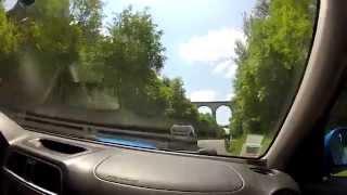 [GoPro Hero2] Ballade En Subaru Wrx Sti Prodrive 02 