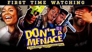 Don't Be a Menace to South Central While Drinking Your Juice in the Hood (1996) I *First Watch*