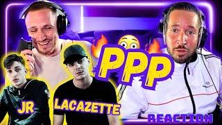 LUCKY & JR wieder GEMEINSAM im MAHALLE!  LACAZETTE x JR - PPP | Watch_Deez! REACTION