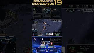 BSL19 RO24 Group E - kogeT vs Sterling - Terran vs Terran Surgeon Finish by New American Gansta T