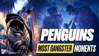 Penguin's Most Ruthless Moments: The Dark Side of Gotham’s Crime Lord