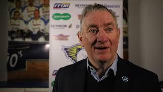 Reaction: Fife Flyers 5-3 Sheffield Steelers 01/12/24