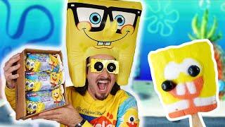 Opening a case of Spongebob Popsicles! (Opening 18!)