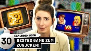 Die BESTEN Games zum ZUSCHAUEN!