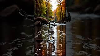 Water dance #trending #shorts #dance