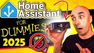 Home Assistant Setup Guide 2025 – No Raspberry Pi 