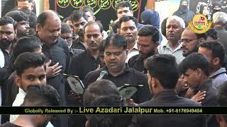 Wali Mere Robab Madina Na Jayegi | Anjuman Zeenat e islam Mustafabad | Joloos e Amari 8 Rabiul Awwal