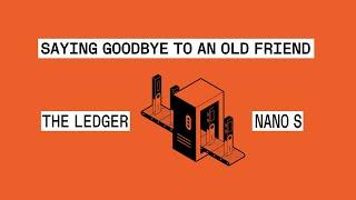 On Ledger Nano S Being Discontinued