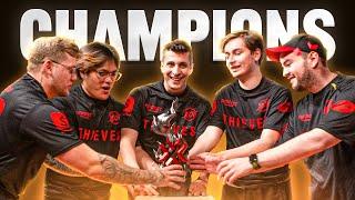 100 Thieves Wins First-Ever Valorant Championship!