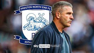 Preston North End manager Ryan Lowe leaves club by mutual consent after just ONE GAME 