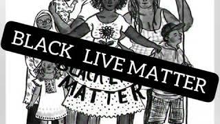 LIL ARGO : BLACK LIVES  MATTER (DIRECTED BY MOUAD) INSTRU (HAMZA)