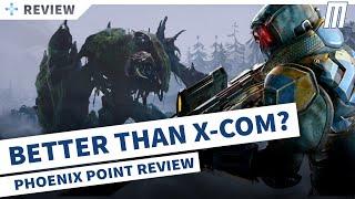 PHOENIX POINT is more than XCOM ON STEROIDS / Turn Based Tactical Glory / Review