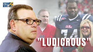 Tuohy family responds to Michael Oher lawsuit