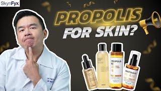 Head 2 Head: Propolis CosRX vs Propolis Some By Mi