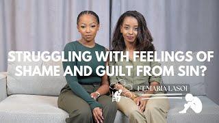 Dealing With Shame and Guilt | Breaking Free from Sin Consciousness ft Maria Lasoi