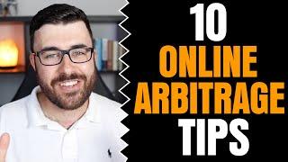 Top 10 Online Arbitrage Tips For Beginners | Amazon FBA UK