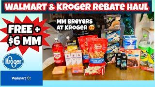 WALMART & KROGER IBOTTA & REBATE HAUL - Tons of great deals happening