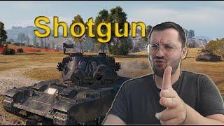 Contradictious The Sawed Off Shotgun | World of Tanks