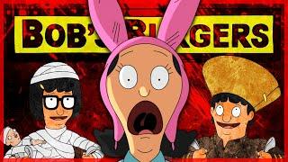 How Bob's Burgers Crafts PERFECT Halloween Episodes