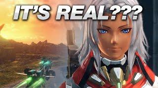 WTF Xenoblade Chronicles X DE is Real (Reaction)