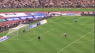 RECUERDO FINAL PUMAS 0 - 0 CHIVAS 2004, CAMPEON PUMAS